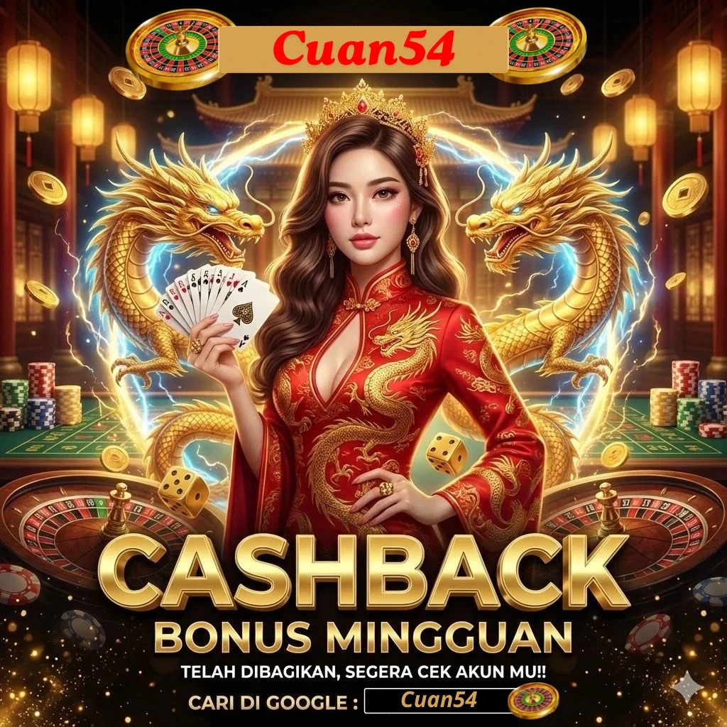 CUAN54: Situs Game Online Aman Terpercaya Di Asia